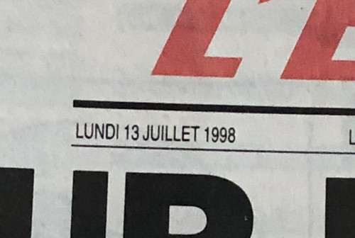 Equipe bon état france - état, ))