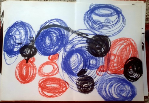KIJNO*LITHOGRAPHIE*ORIGINALE*V