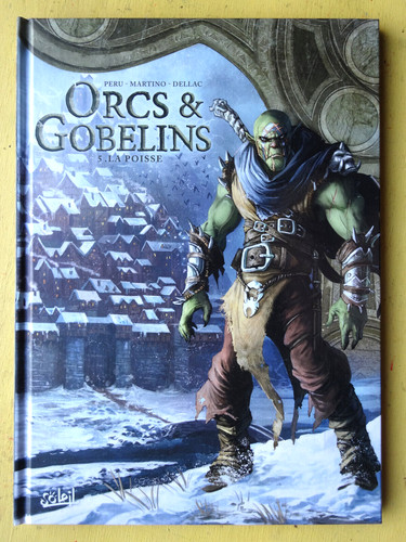 Orcs gobelins n 5 la - &,