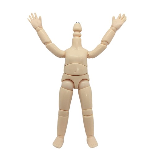 Obitsu doll 11cm body - obitsu,