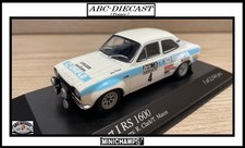 Ford escort 1600 - ford, rs