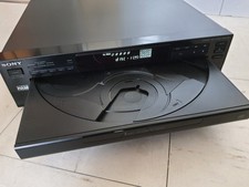 Platine CD chargeur 5 cd SONY