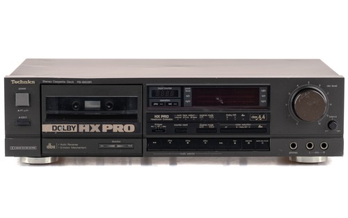 Technics b608r lecteur de - technics,