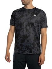 Under Armour Pour des hommes T-shirt Tech 2.0, Noir