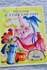 PERRAULT il était une fois