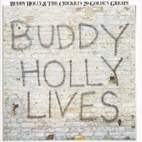 Buddy holly golden - buddy, 20