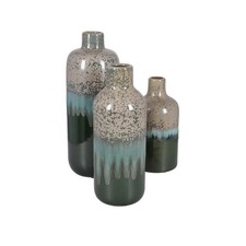 Lot De 3 Vases Céramique