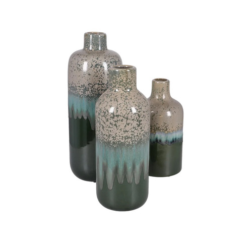 Lot vases céramique - vases,