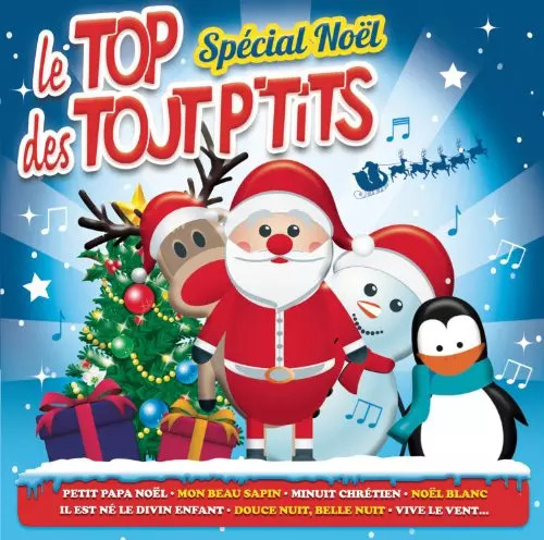 Special noël top - noël,, le