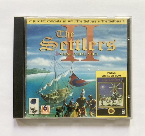 The settlers - +,