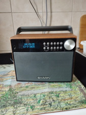 Post Radio SHARP Vintage