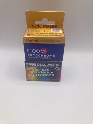 Kodak lot pellicules - 2,