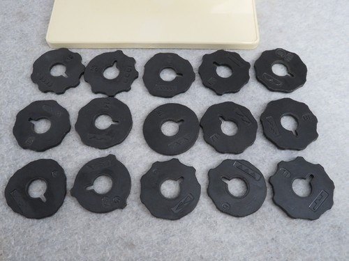 Singer storage box 15 flat - +,