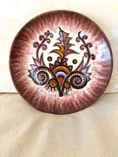Assiette fouillen quimper - assiette,