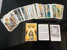 JEU DE TAROT en boite et
