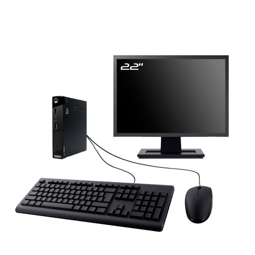 Lenovo m73 tiny ecran - lenovo,