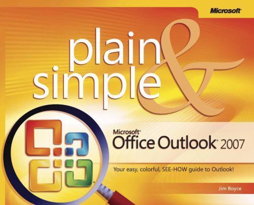 Microsoft office outlook - outlook, 2007