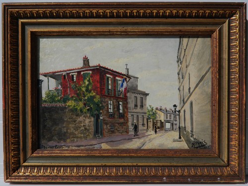 Maurice paris 1903 1969 - maurice, 1903-1969