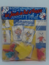 JOUET DE BAZAR ANCIEN PLASTIQUE LE VRAI MONSIEUR PATATE