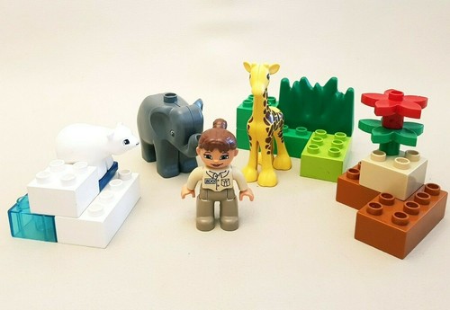 Lego duplo 4962 - lego, des