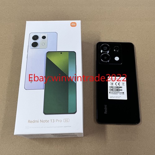 Xiaomi redmi note pro 5g - xiaomi,