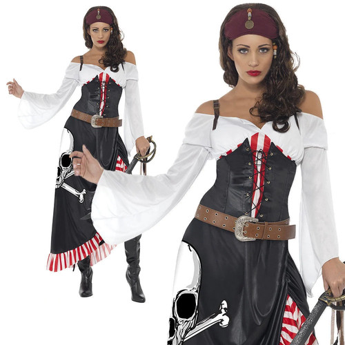 Déguisement pirate - de,