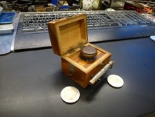 porte mine argent et vermeil