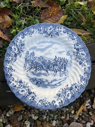 Johnson brothers assiettes - 8,