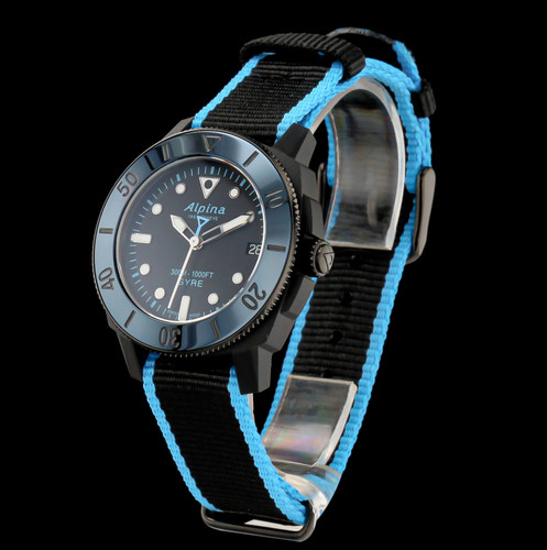 Montre homme femme alpina - femme,