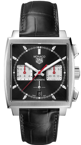 Chronographe automatique tag - chronographe,