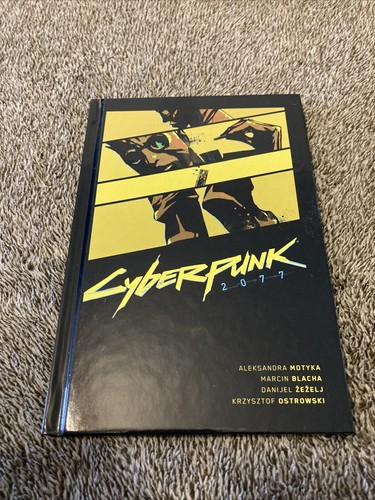 Comic jeu vidéo - comic, vidéo-cyberpunk