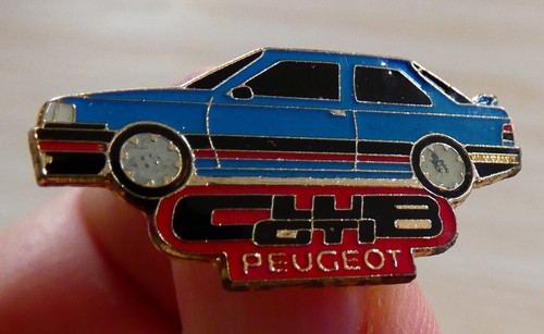 Pin voiture peugeot 309 - peugeot,