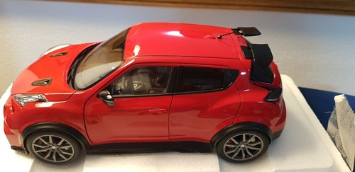 Nissan juke autoart - juke-r,