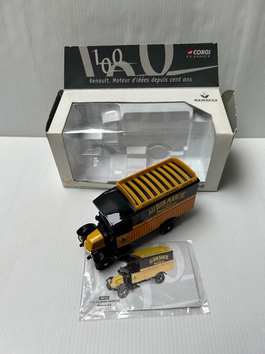 Corgi classics 08702 renault - classics,