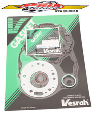 YAMAHA DTLC 125 1985/1987