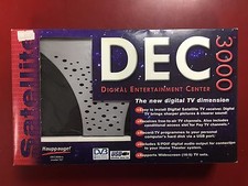Récepteur TV numérique satellite Hauppage DEC 3000 PC DVB BOXED & NEW