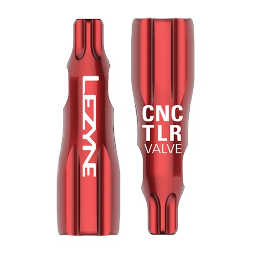 Lezyne cnc tlr valve caps - lezyne,