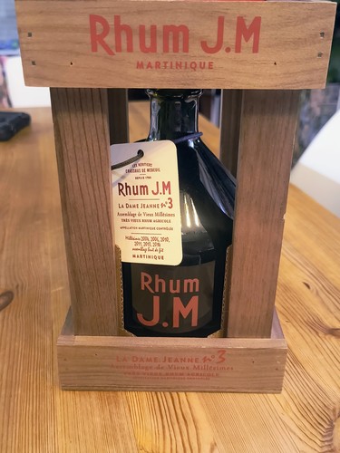 Rhum dame jeanne n - dame, n°3