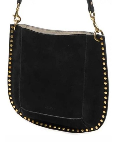 Isabel marant sac velours - isabel,
