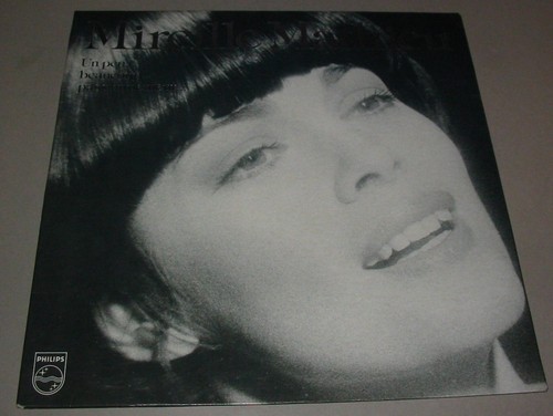 Mireille mathieu un - 33t),