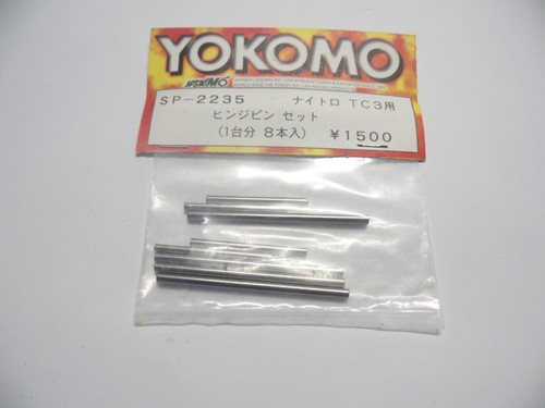 Yokomo 2235 kit axes - sp-2235,