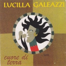 Audio Cd - Lucilla Galeazzi -