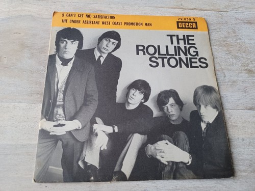 Rolling stones satisfaction - rolling,