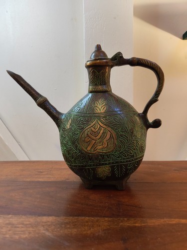 Aiguiere ancienne bronze - ancienne, en