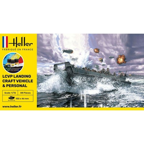 Heller 56995 maquette - maquette, bateau