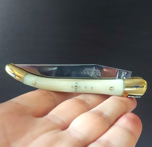Couteau forge laguiole - couteau, de