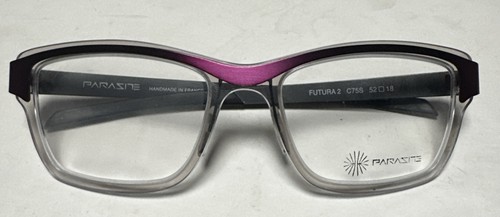Monture lunettes vue parasite - monture,