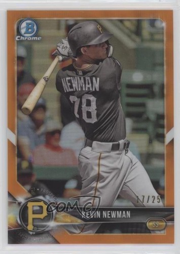 2018 bowman chrome prospects - 2018,