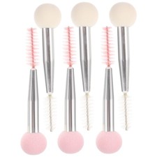  6 Pcs Goupillon Sourcil