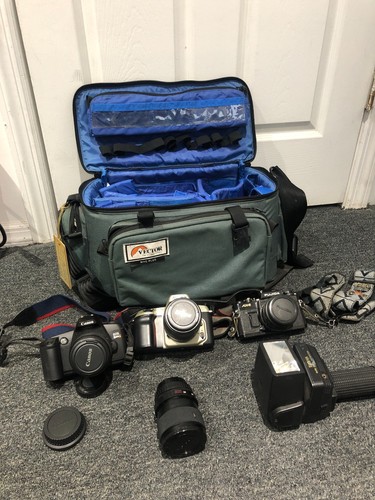 Camera bag cameras fujica - bag, w/